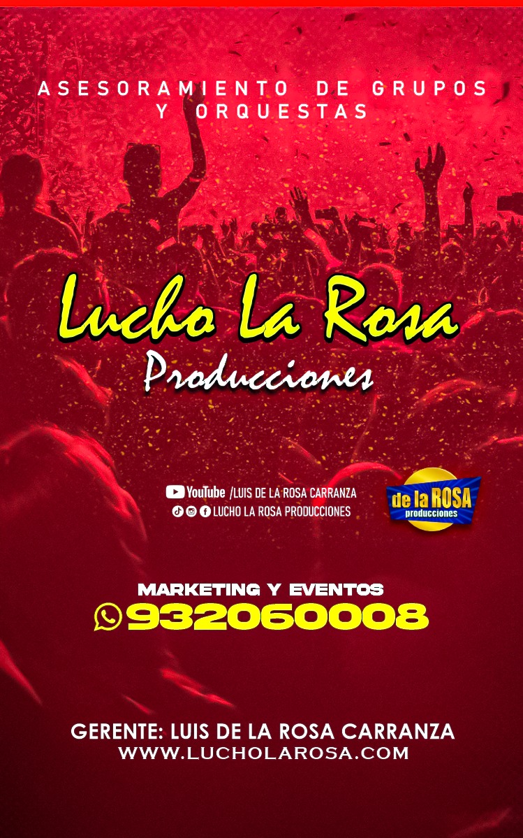 Orquesta Amaya Hermanos de Chiclayo - Cumbia norteña peruana