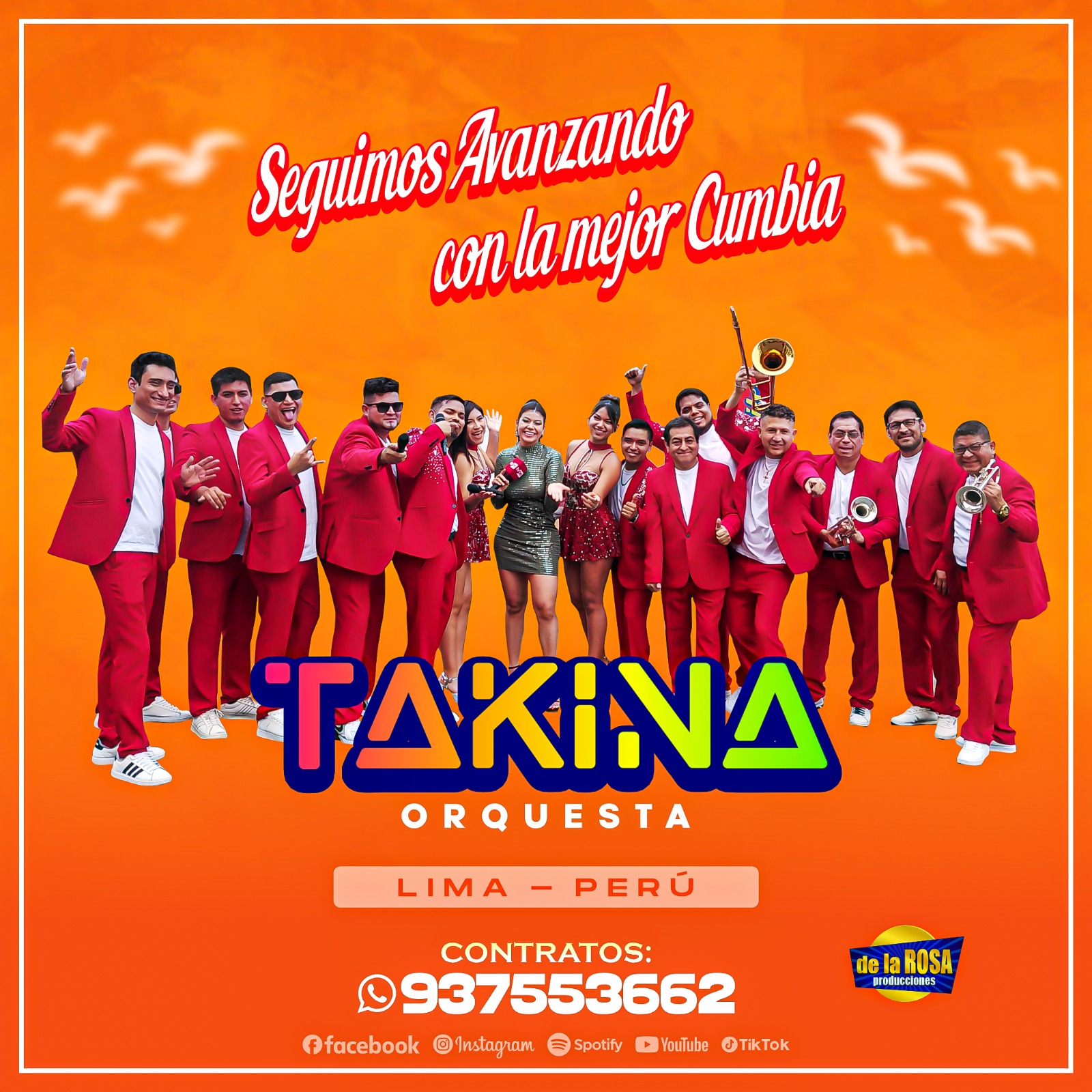 Orquesta Takina